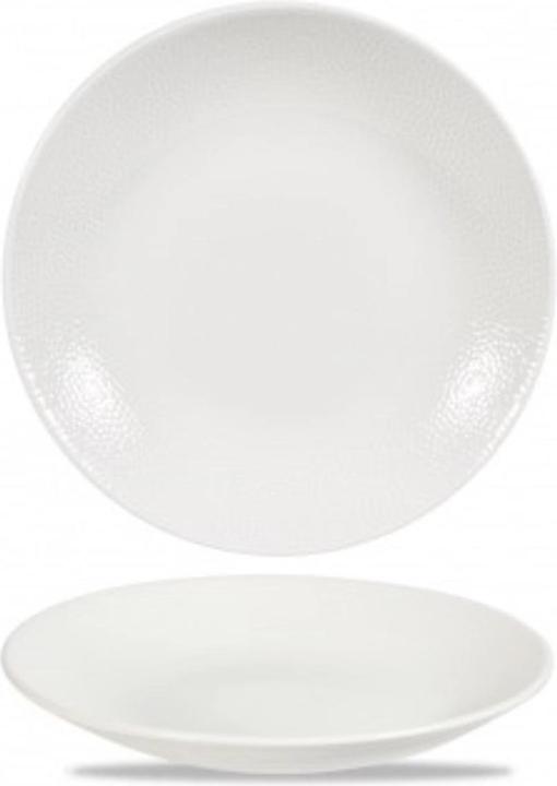 Produktbild Churchill Isla Teller tief coupe 28.1cm White (28.10 cm)
