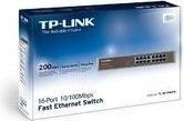 Produktbild TP-Link Tl-Sf1016ds (16 Ports)