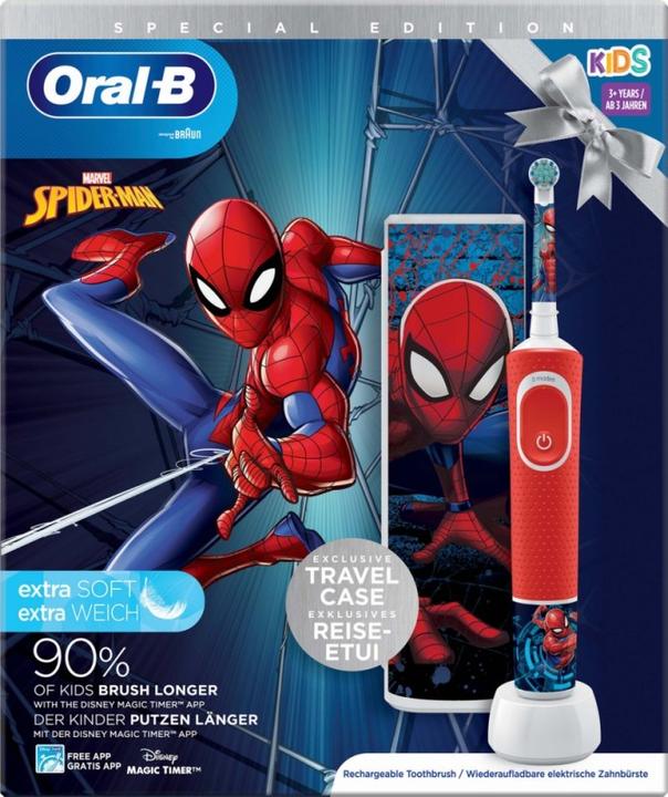 Produktbild Oral-B Kids (Oszillierende Zahnbürste)