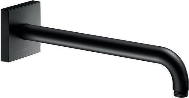 Keuco Shower arm EDITION 300 Ros angular Ausldg 300mm sw ma