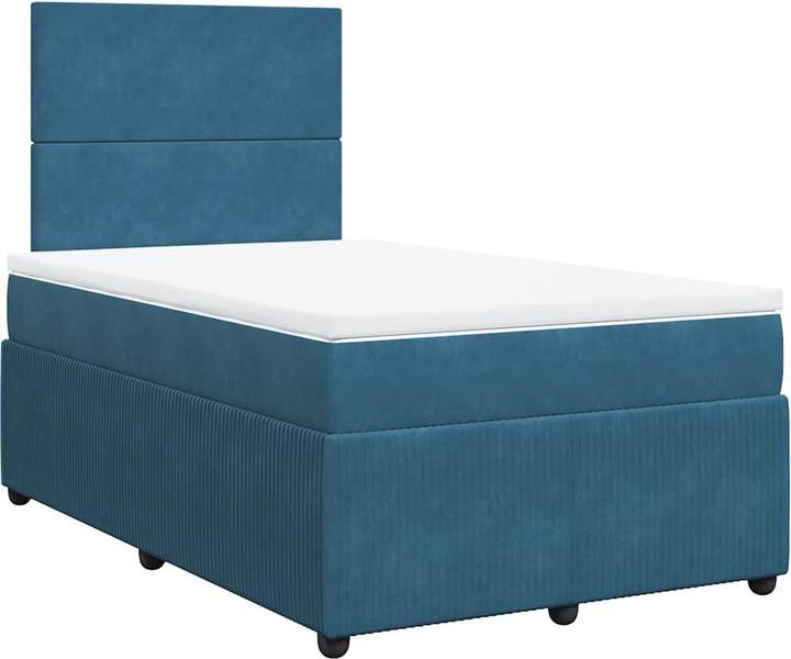 Actual product image vidaXL Boxspringbett (120 x 190 cm)