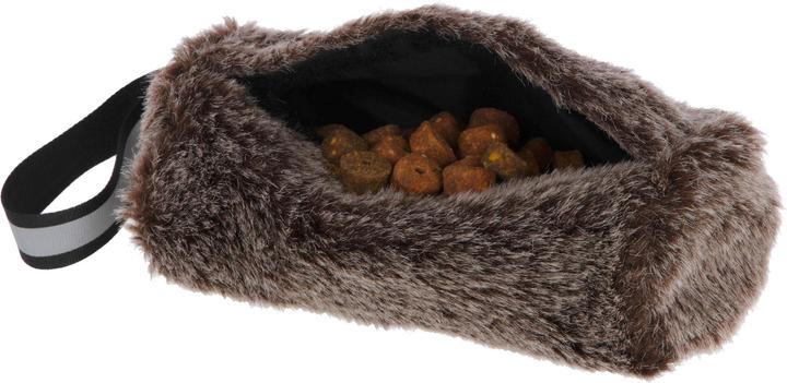Immagine prodotto Kerbl Ciuccio da spuntino in peluche (Cane da snack)
