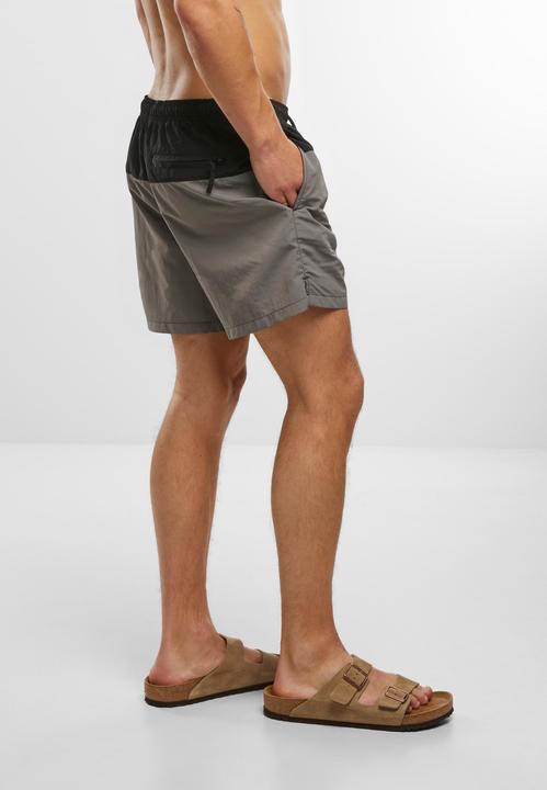 Actual product image Brandit Swimshort Basic - 194389 (S)