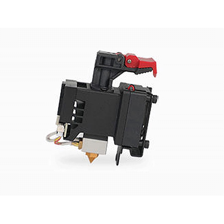 Thumbnail - Raise3D Interchang. Hot End Assembly with 0,2mm V3H Nozzle (Hotend), 3D Drucker Zubehör