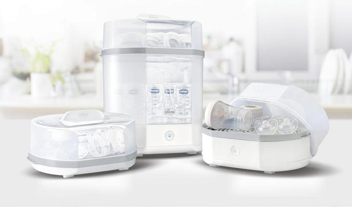 Produktbild Chicco Sterilisator 3in1
