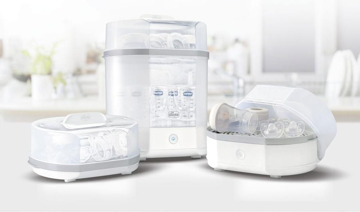 Immagine prodotto Chicco Sterilizzatore 3in1