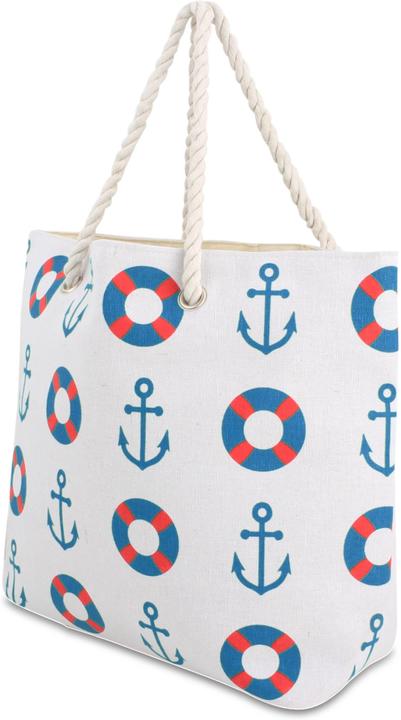 Produktbild Normani Sommer-Umhängetasche, Strandtasche (17 l)