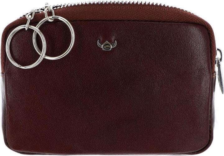 Actual product image Golden Head Colorado key case