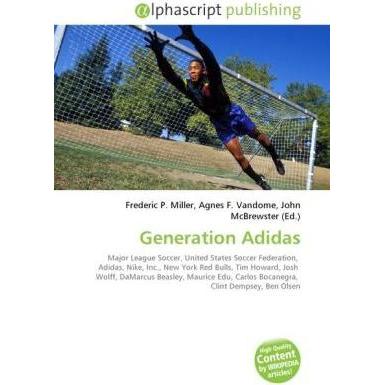 Generation Adidas, Ratgeber