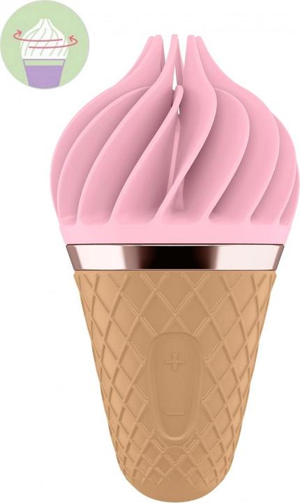 Actual product image Satisfyer sweet treat