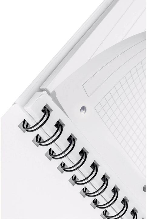 Immagine prodotto Leitz Wow (A4, Quadretti, Copertina morbida)