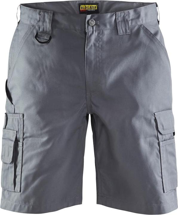 Actual product image Blakläder B-LÄDER shorts 1447.1800.grey (56)