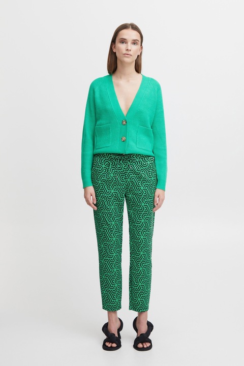 Image du produit B.young BYRIZETTA AOP PANTS - 20812836 (L)