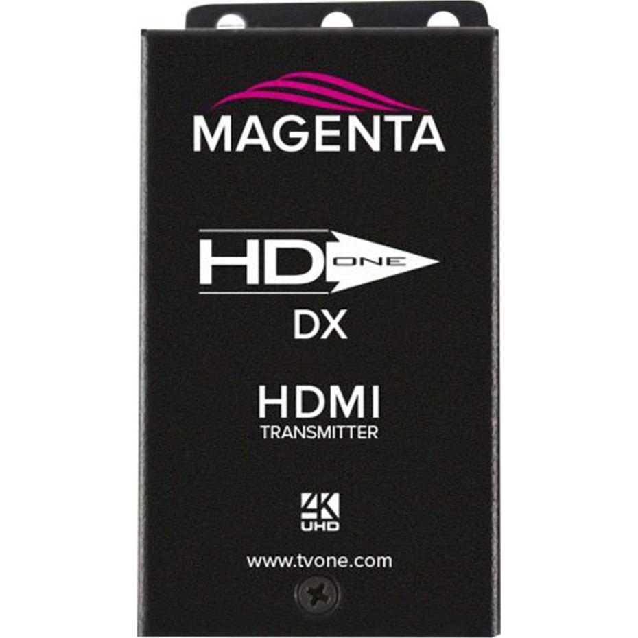 tvONE HD-One DX HDMI transmitter HDBaseT HD-ONE DX HDMI TRANSM. (Extender), Video Converter