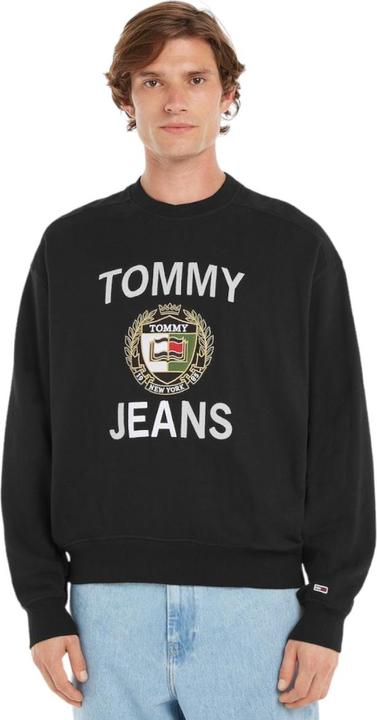 Produktbild Tommy Hilfiger TJM Boxy TJ Luxe CRE DM0DM16376 BDS XL (XL)
