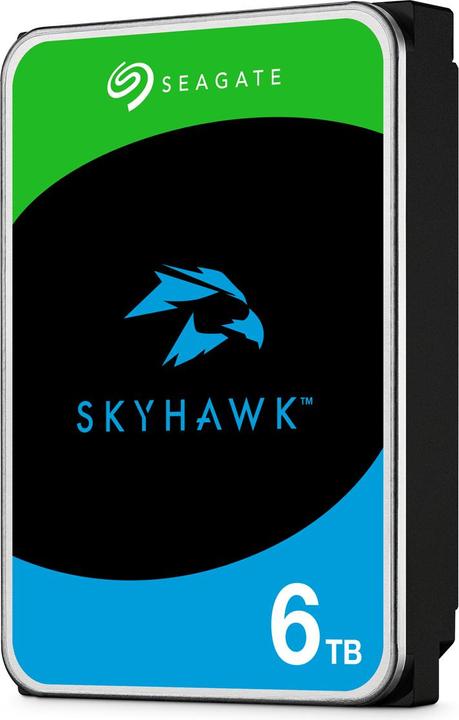 Produktbild Seagate SkyHawk (6 TB, 3.5")