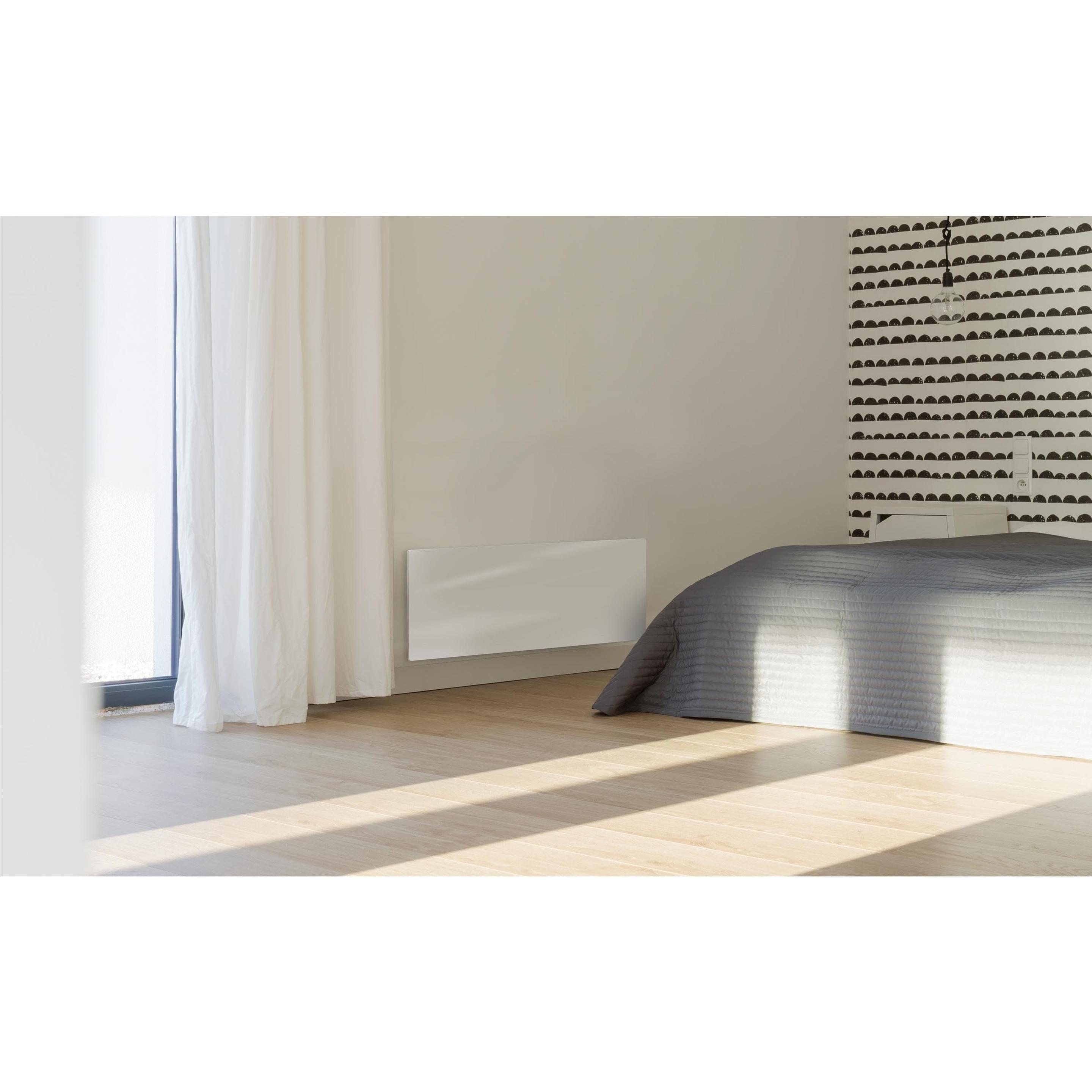 Aeno Infrarot-Heizstrahler Premium Eco Smart GH1S, Heizkörper, Weiss