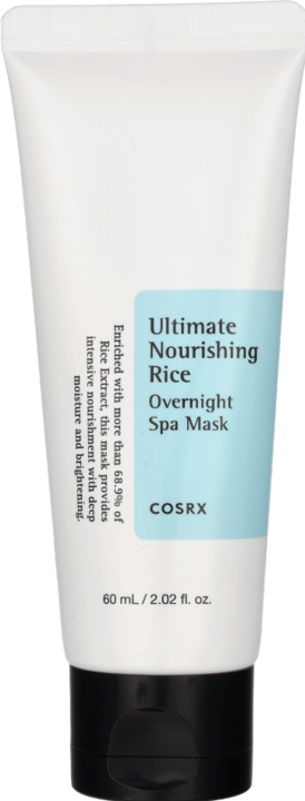 Actual product image Cosrx Ultimate Nourishing Rice (60 ml)