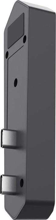 Produktbild iPega P5S003 USB/USB-C HUB for PS5 Slim Black (Playstation Classic)