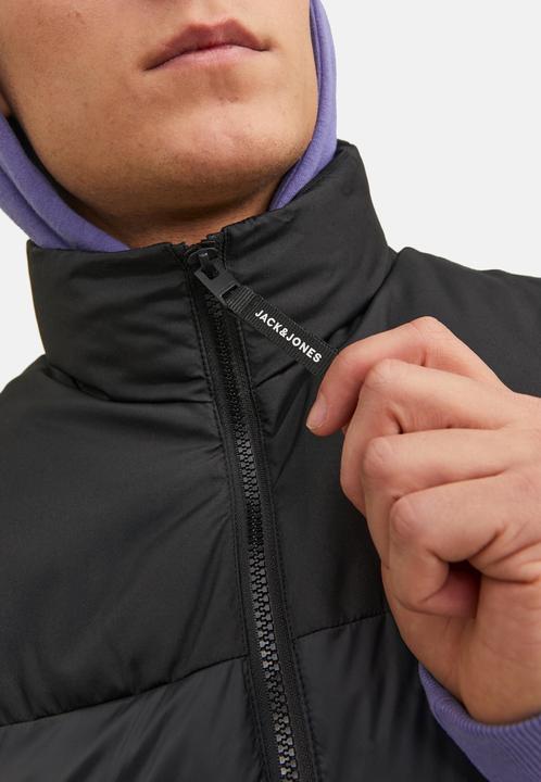 Produktbild Jack & Jones Recycelter Polyester Weste (XXL)