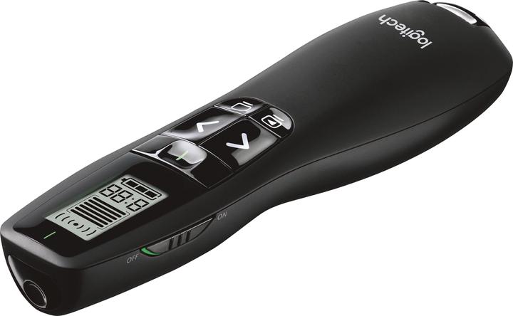 Actual product image Logitech R700