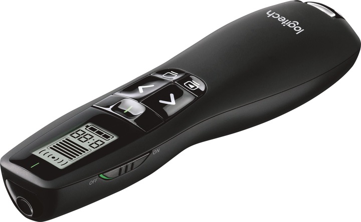 Actual product image Logitech R700