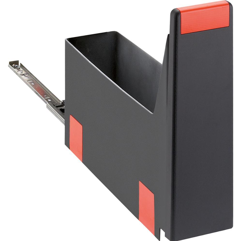 Franke 015573, Pattumiera, Nero