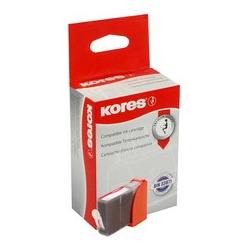 Thumbnail - Kores, Druckerpatrone, Tinte kompatibel magenta Orig.Nr. CLI-8MKOR (M)