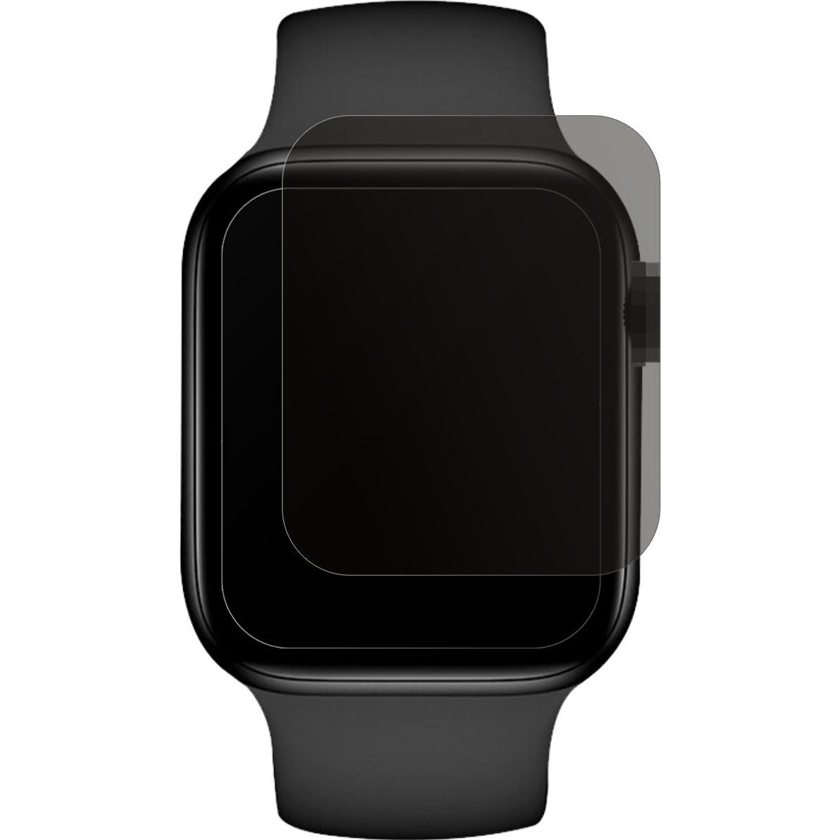 Thumbnail - Dipos Blickschutzfolie 4-Way Privacy, Smartwatch Schutzfolie, Transparent