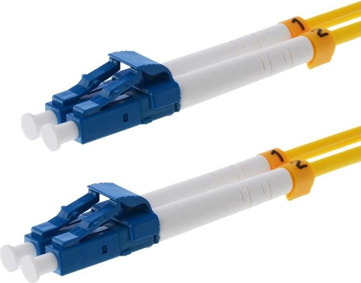 Productafbeelding Helos Herweck patchkabel (UTP, CAT6, 15 m)