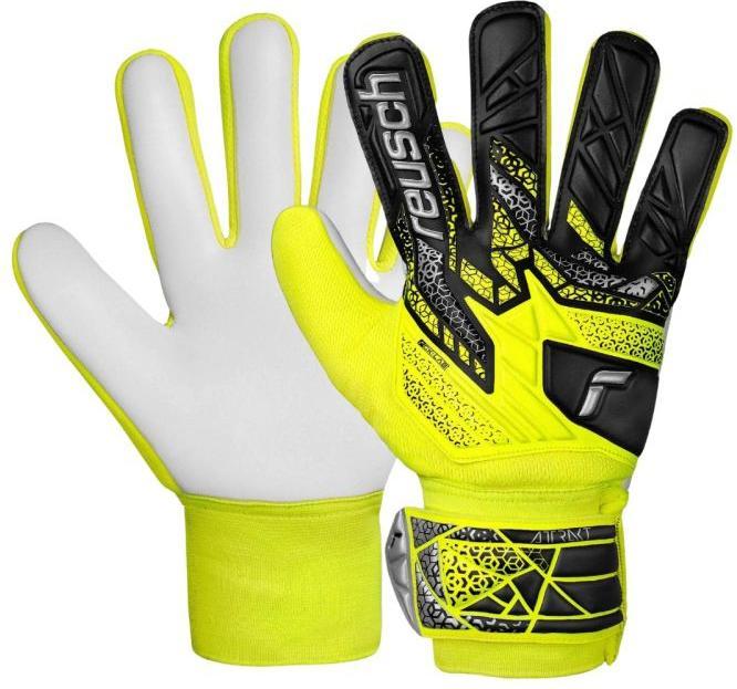 Produktbild Reusch Attrakt Starter Solid Jr Torwarthandschuhe (4.5)
