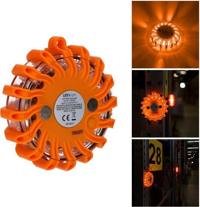 Produktbild Shada LED Warnblinkleuchte