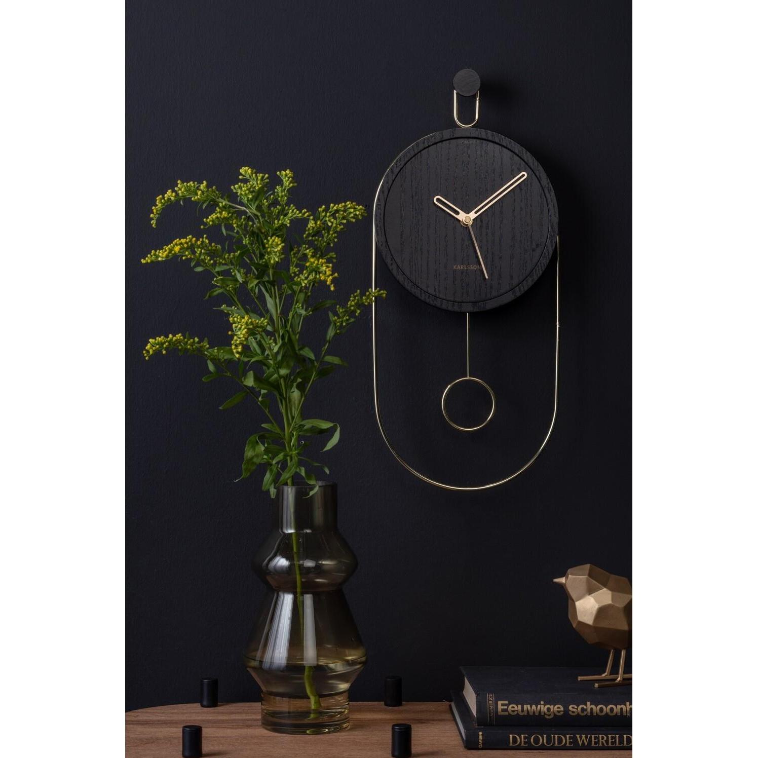 Thumbnail - Karlsson, Wanduhr, Swing Pendulum