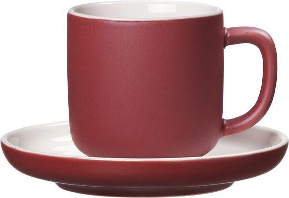Produktbild Ritzenhoff & Breker Espressotassen mit Untertassen JASPER (100 ml, 8 x)