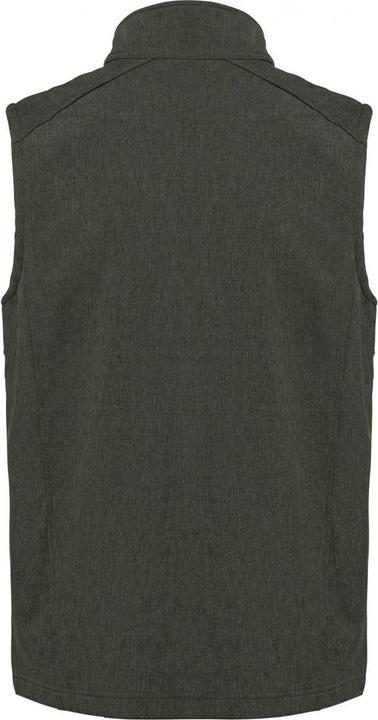 Actual product image Kariban Sleeveless jacket (L)