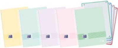 Produktbild Oxford 400166695 (A5+, Kariert, Weicher Einband)