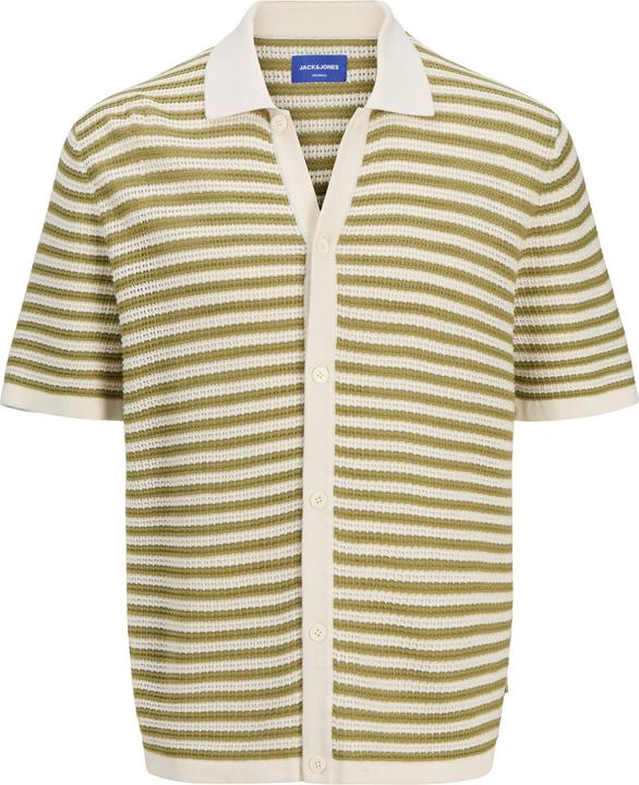 Actual product image Jack & Jones Gestreift Poloshirt Poloshirt (XL)
