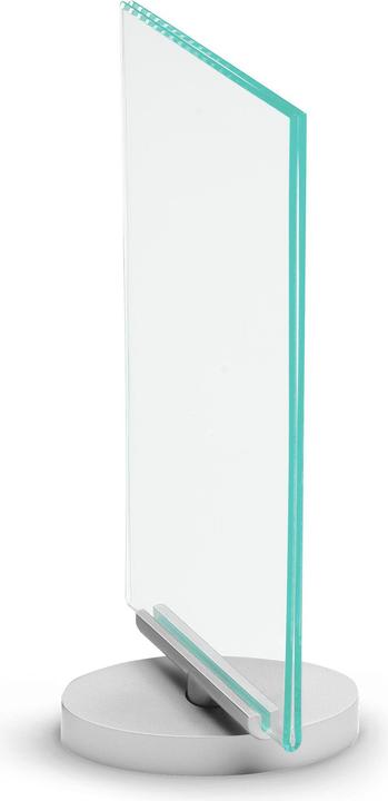 Actual product image Deflecto Table stand "Swivel", DIN long portrait, rotatable (1/3 Din A4)