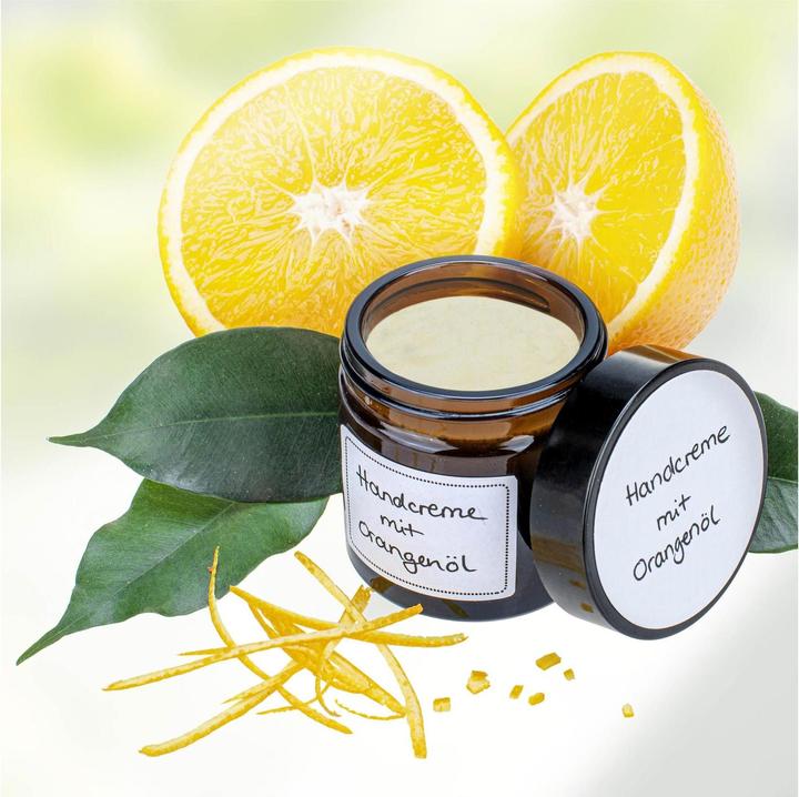 Produktbild Glorex Duftöl Orange 10 ml, naturrein