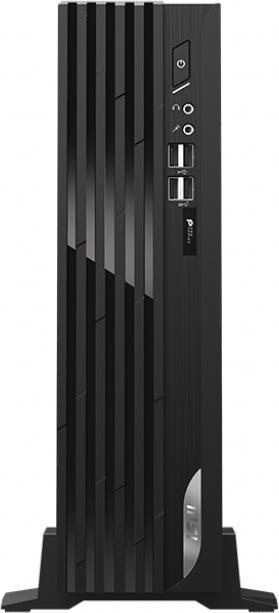 Produktbild MSI PRO DP130 11-205XEU PC G6405 Desktop Intel® Pentium® Gold DDR4-SDRAM SSD Black (Intel Pentium Gold G6405, 8 GB, 0.26 TB, UHD Graphics 610)