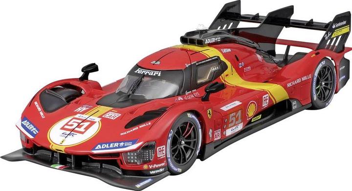 Produktbild BB Junior Ferrari Racing 499P Le Mans Champion 2023