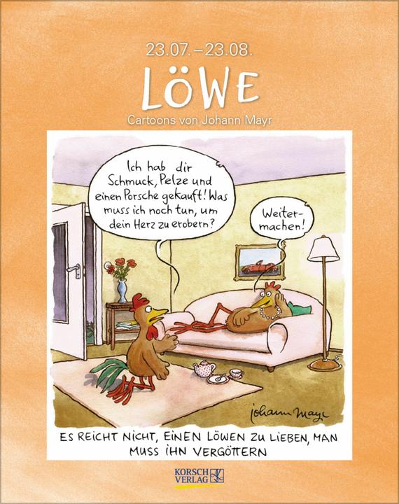 Produktbild Löwe 2027