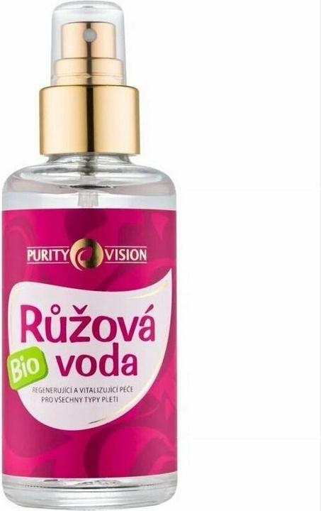 Actual product image Purity Bio (Face toner, 100 ml)