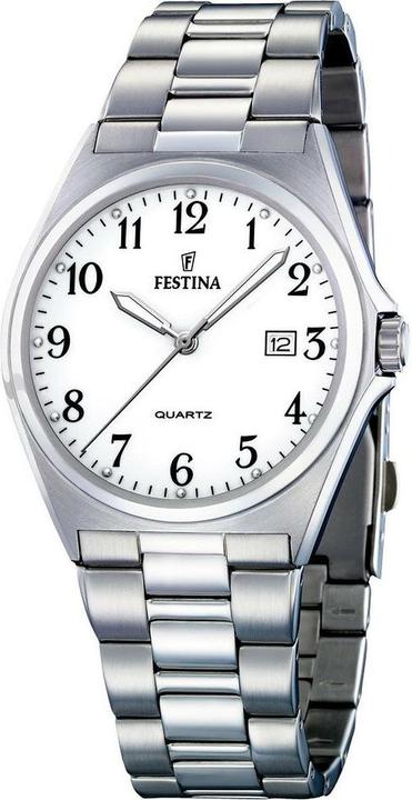 Festina musique classique (Montre analogique, 40 mm)