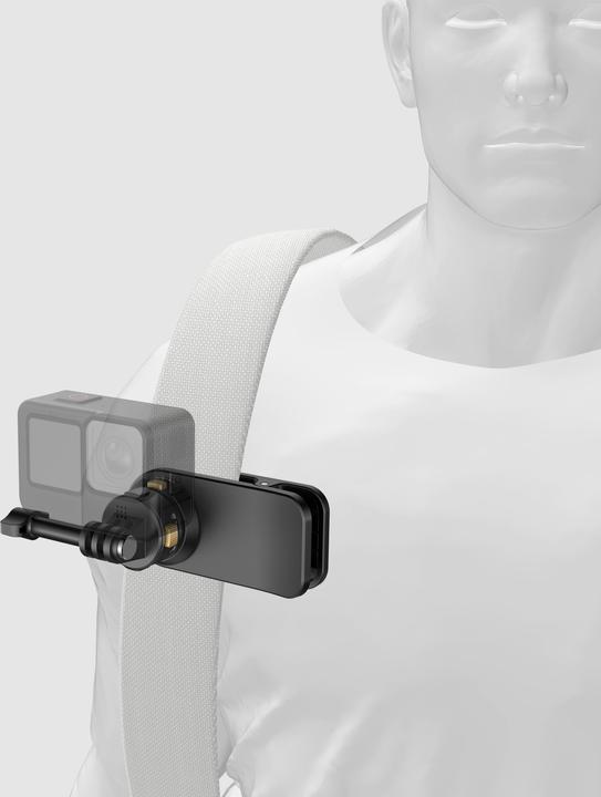 Beiwe AC35 Mounting Clip (GoPro)