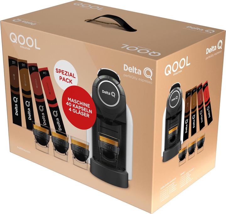 Image du produit Delta Q Qool Evolution (DELTA Q)