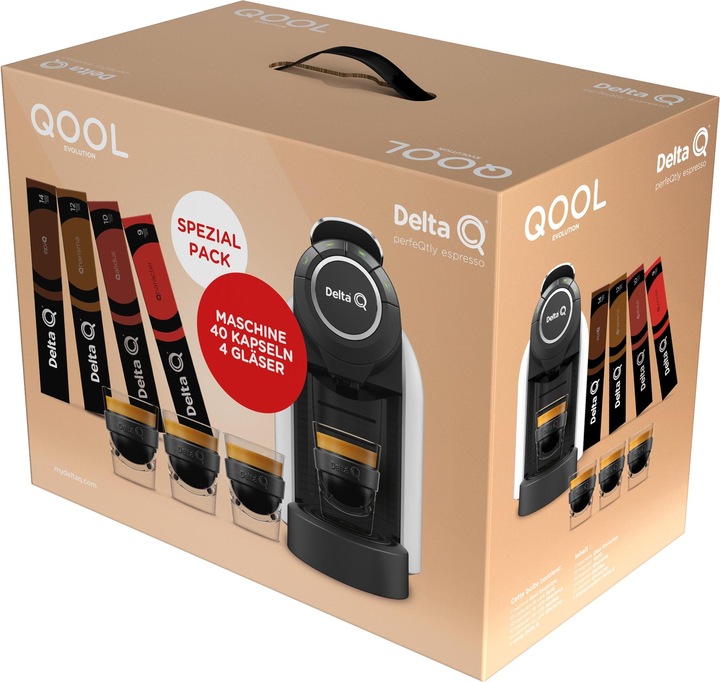 Image du produit Delta Q Qool Evolution (DELTA Q)
