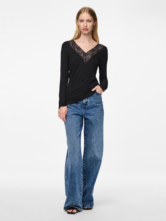 Actual product image Pieces Blouses (S)