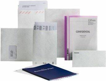 Actual product image Bong Tyvek® Pocket DIN B4 envelopes without window white 100 pcs. (100 x)