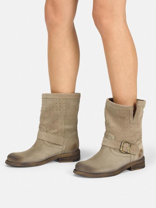 Produktbild Felmini Diese Steifelette von ist aus hochwertigem Leder gefertigt. Sie bietetn eine perfekte Mischu (36)